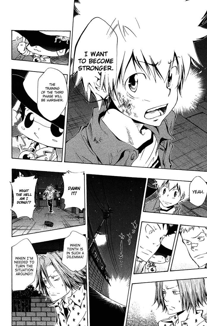 Hitman Reborn Chapter 99 - Page 30