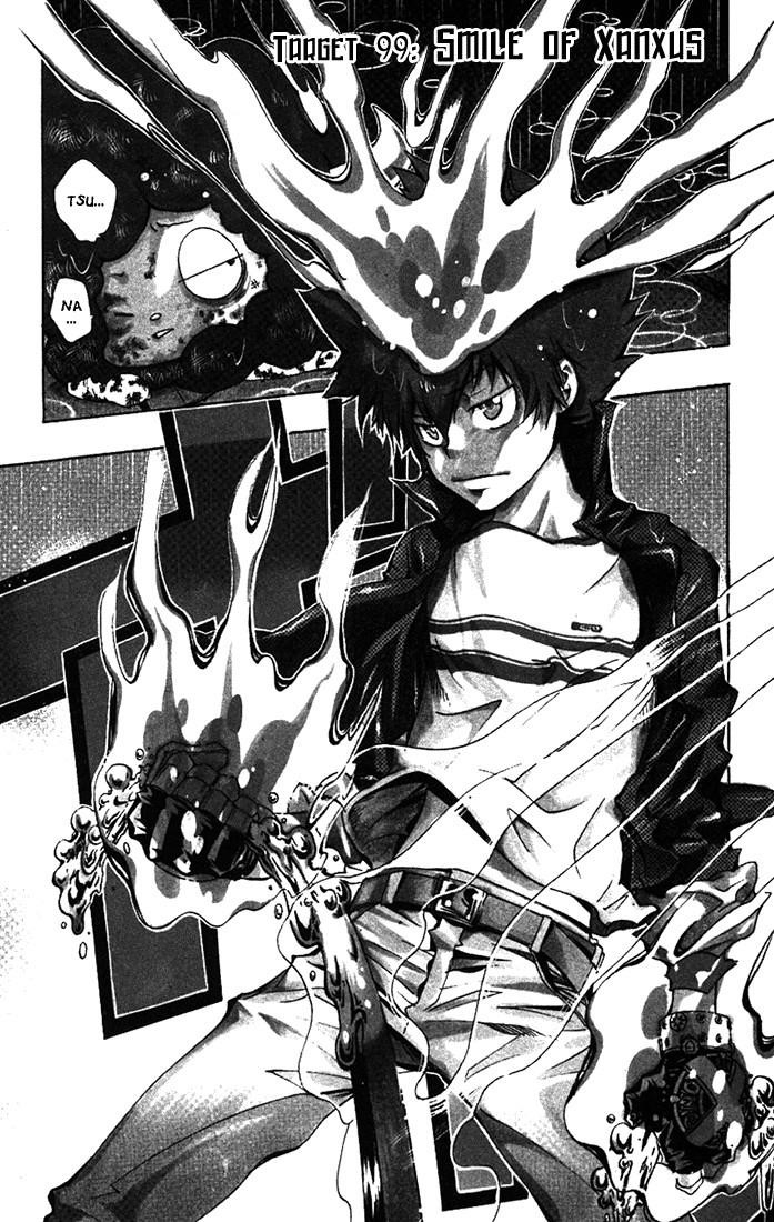 Hitman Reborn Chapter 99 - Page 6