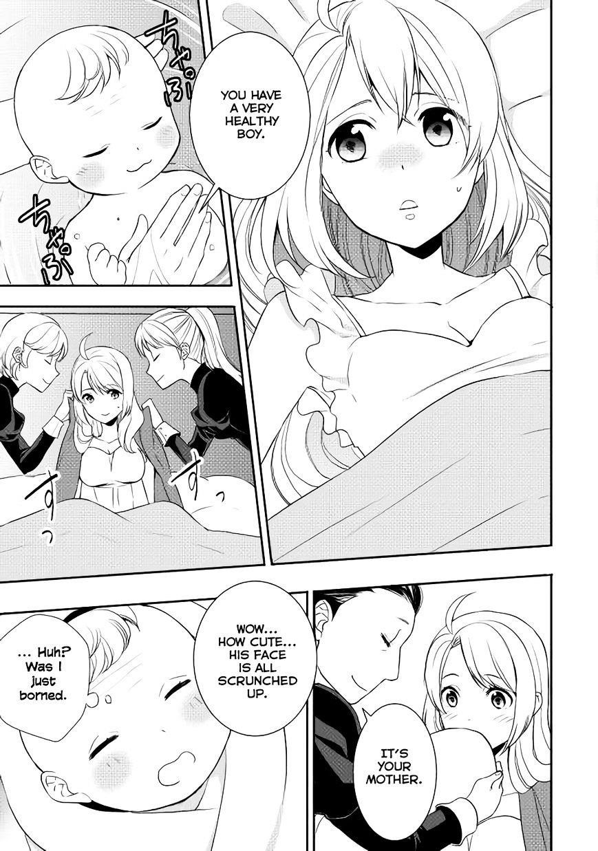 Tenseishichatta yo (Iya, Gomen) Chapter 1 - Page 18