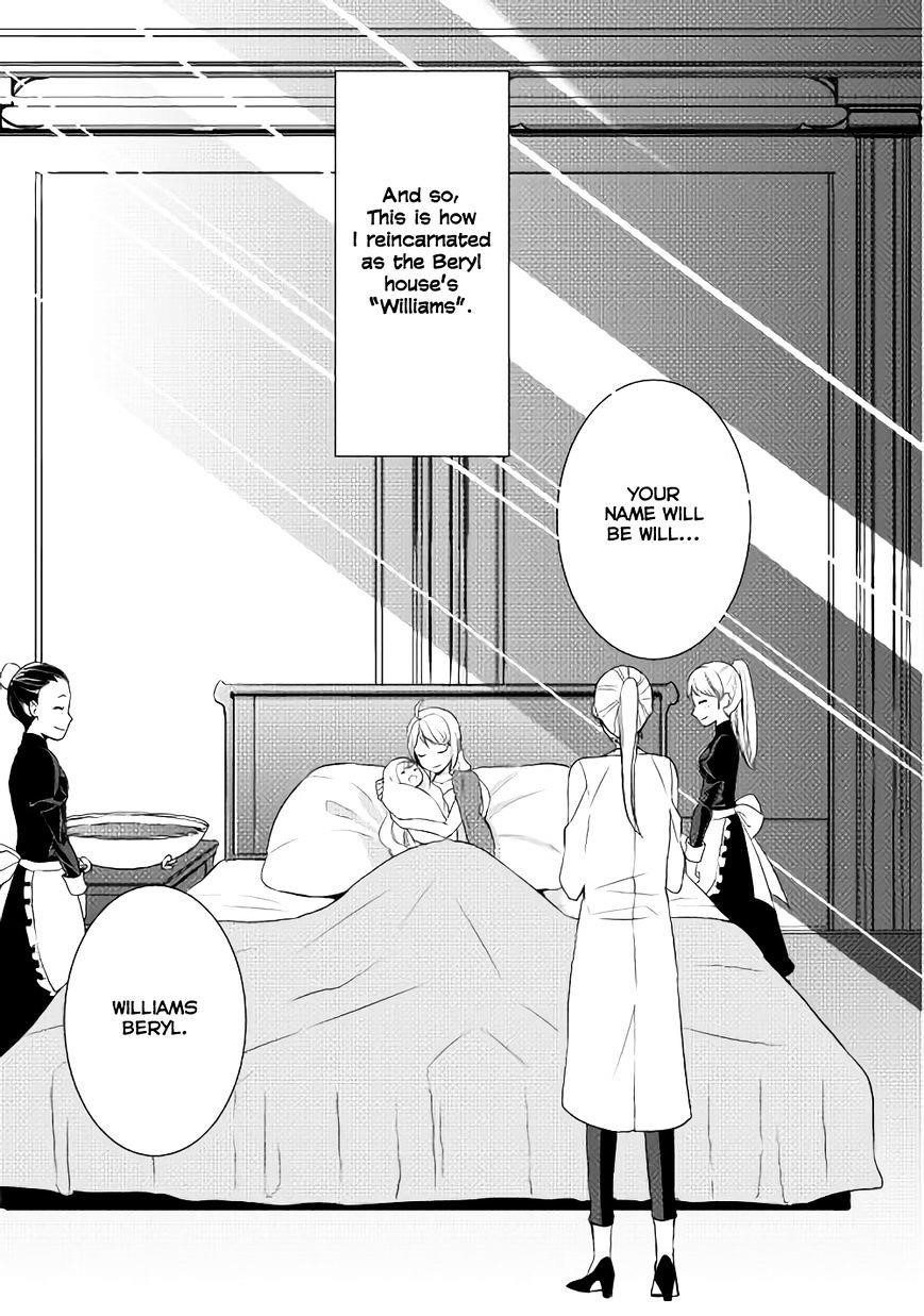 Tenseishichatta yo (Iya, Gomen) Chapter 1 - Page 20