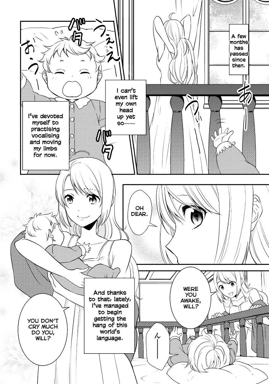 Tenseishichatta yo (Iya, Gomen) Chapter 1 - Page 21