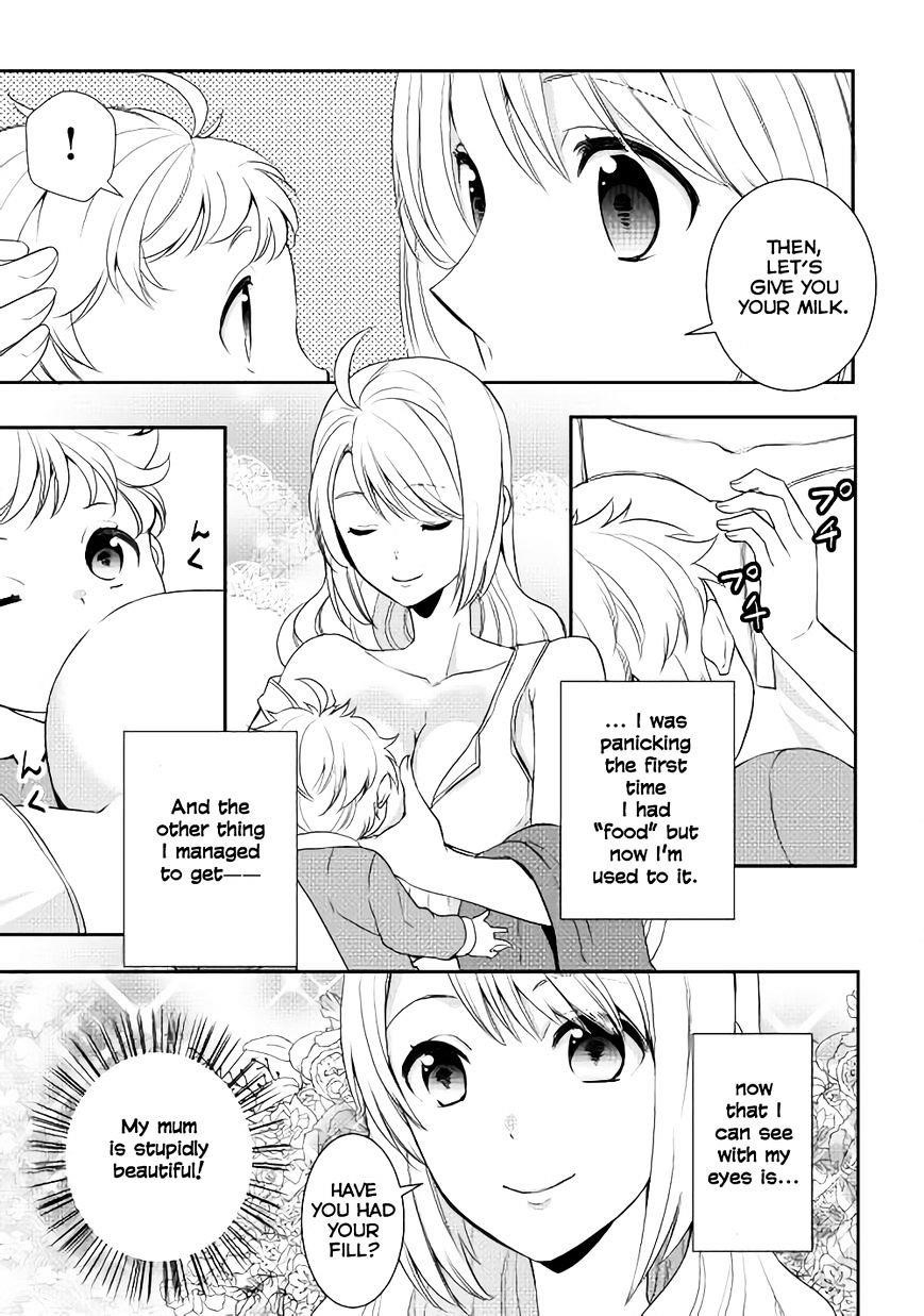 Tenseishichatta yo (Iya, Gomen) Chapter 1 - Page 22