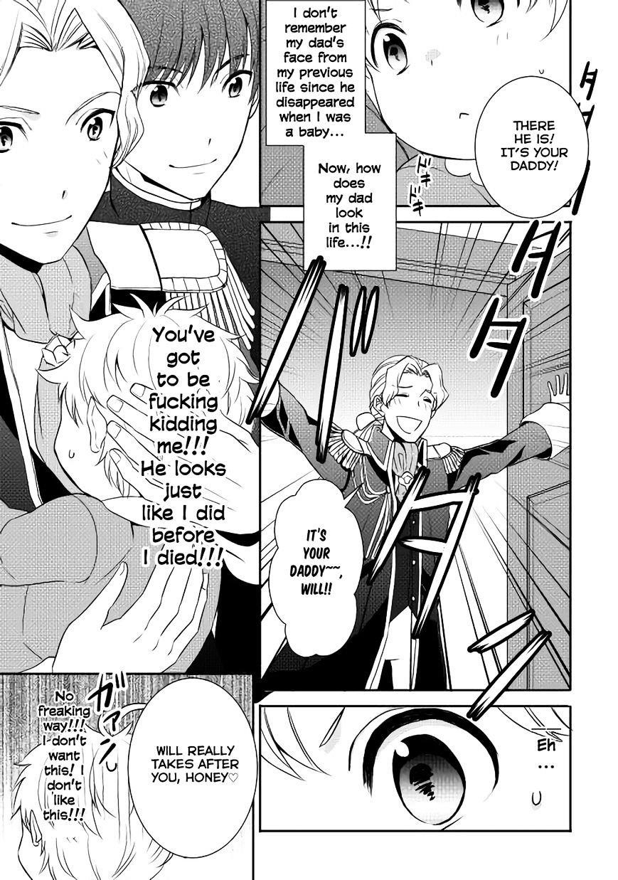 Tenseishichatta yo (Iya, Gomen) Chapter 1 - Page 24