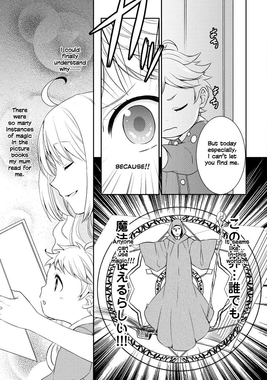 Tenseishichatta yo (Iya, Gomen) Chapter 1 - Page 28