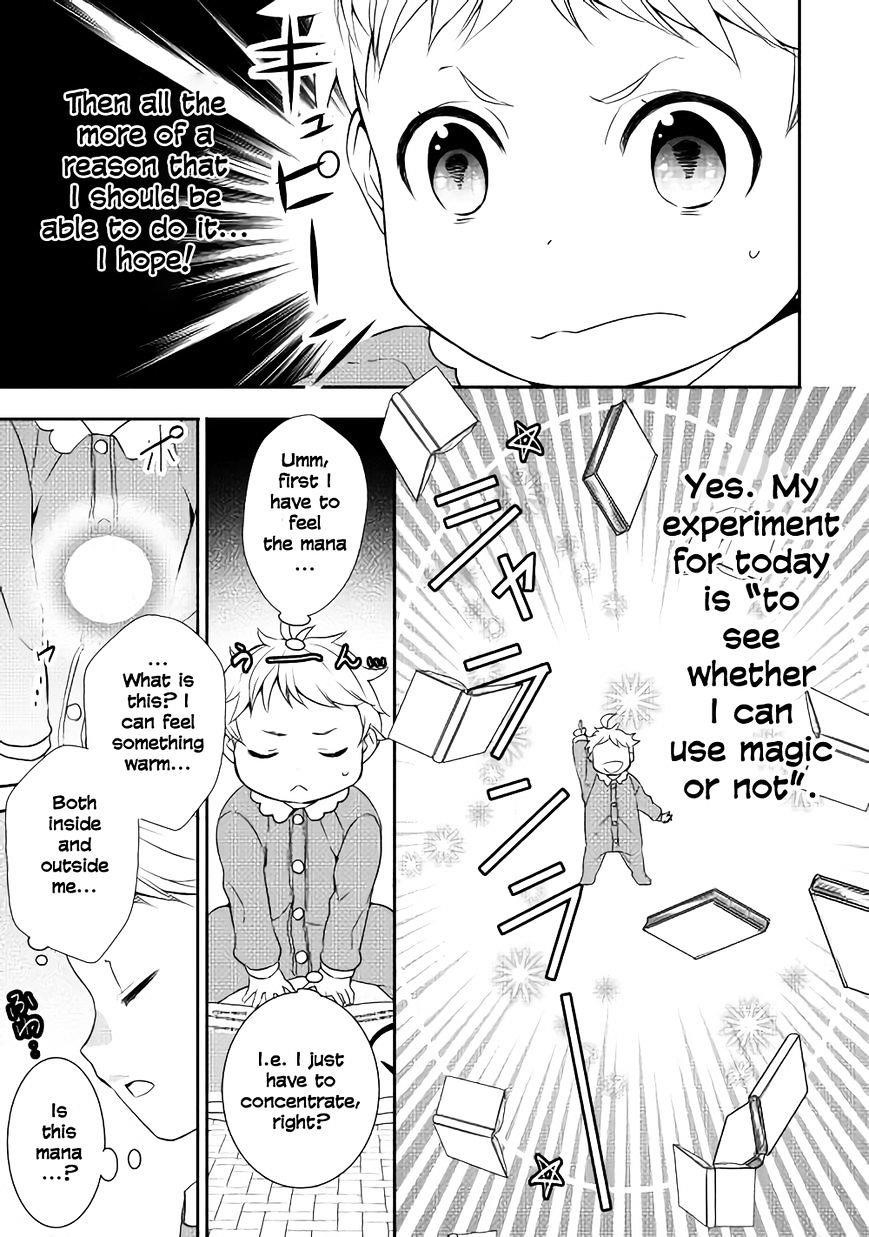 Tenseishichatta yo (Iya, Gomen) Chapter 1 - Page 32