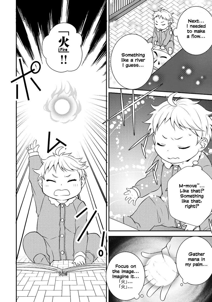 Tenseishichatta yo (Iya, Gomen) Chapter 1 - Page 33