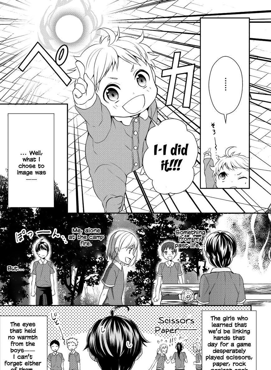 Tenseishichatta yo (Iya, Gomen) Chapter 1 - Page 34