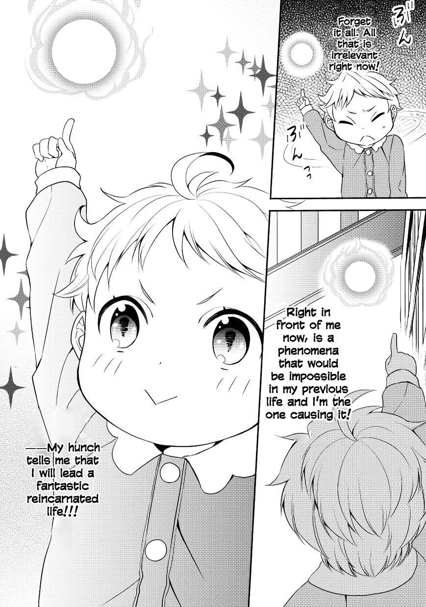 Tenseishichatta yo (Iya, Gomen) Chapter 1 - Page 35