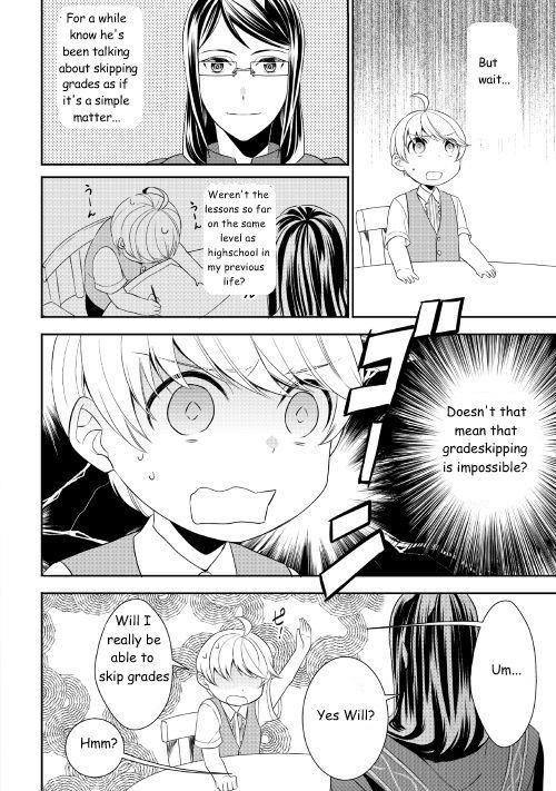 Tenseishichatta yo (Iya, Gomen) Chapter 10 - Page 10