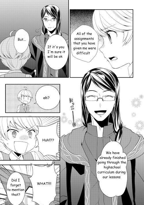 Tenseishichatta yo (Iya, Gomen) Chapter 10 - Page 11