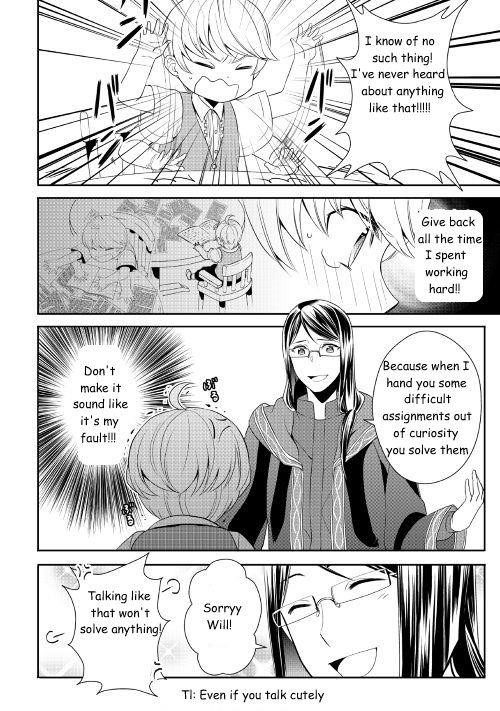 Tenseishichatta yo (Iya, Gomen) Chapter 10 - Page 12