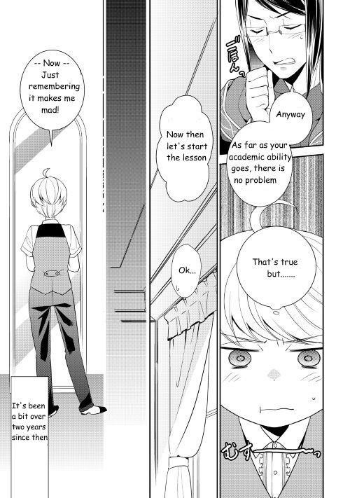 Tenseishichatta yo (Iya, Gomen) Chapter 10 - Page 13