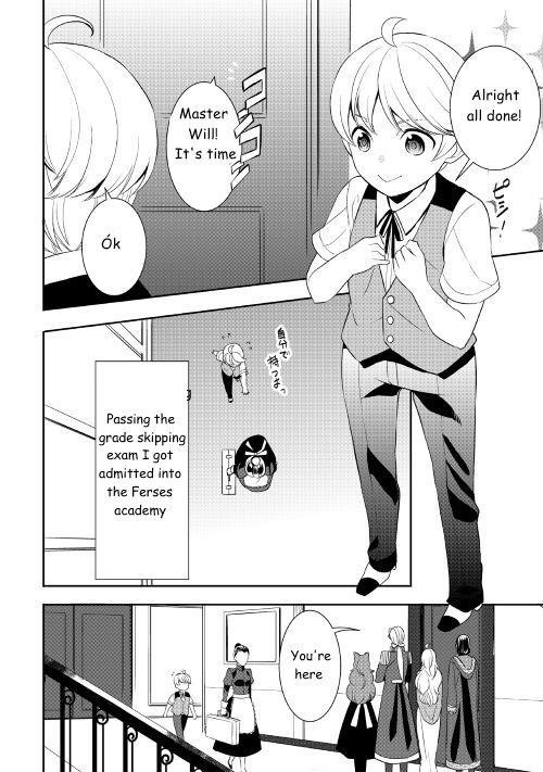 Tenseishichatta yo (Iya, Gomen) Chapter 10 - Page 14