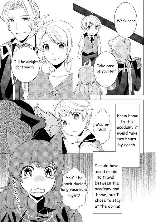 Tenseishichatta yo (Iya, Gomen) Chapter 10 - Page 15