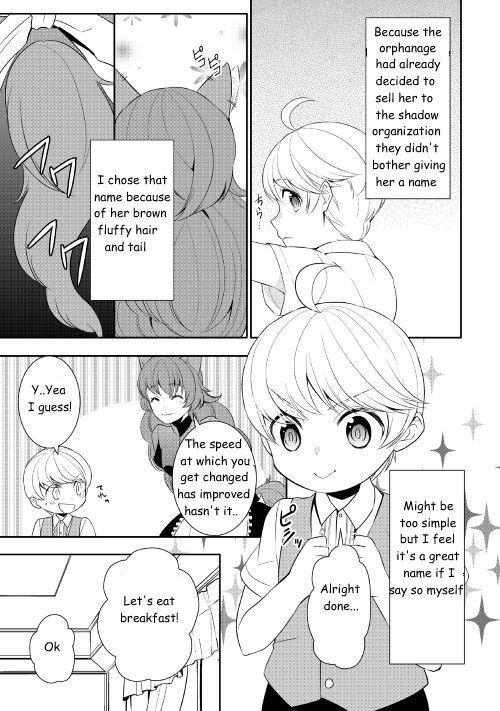 Tenseishichatta yo (Iya, Gomen) Chapter 10 - Page 3