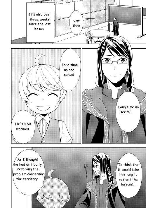Tenseishichatta yo (Iya, Gomen) Chapter 10 - Page 4