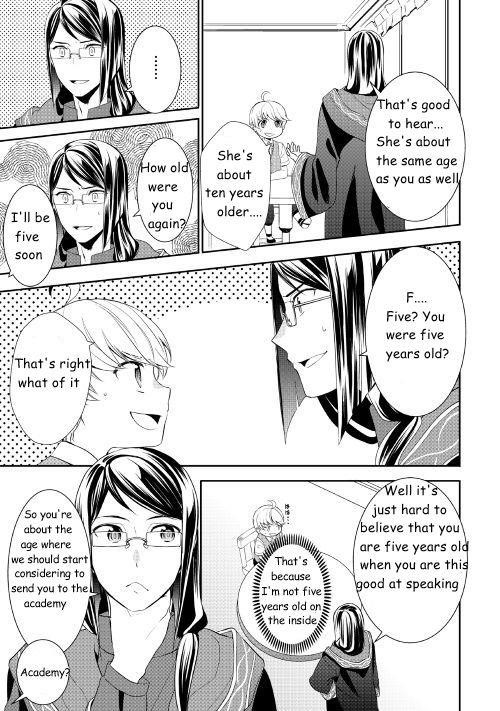 Tenseishichatta yo (Iya, Gomen) Chapter 10 - Page 7