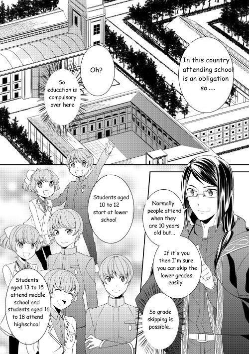 Tenseishichatta yo (Iya, Gomen) Chapter 10 - Page 8