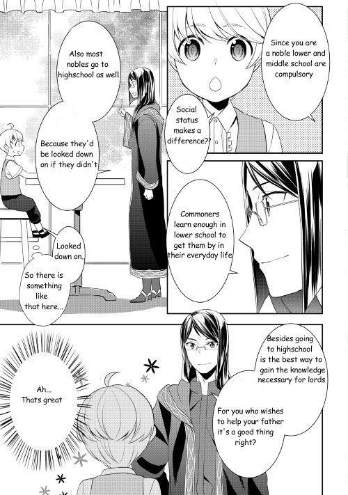 Tenseishichatta yo (Iya, Gomen) Chapter 10 - Page 9