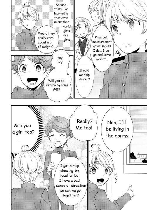 Tenseishichatta yo (Iya, Gomen) Chapter 11 - Page 12