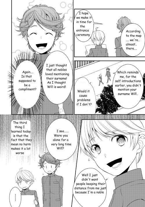 Tenseishichatta yo (Iya, Gomen) Chapter 11 - Page 14