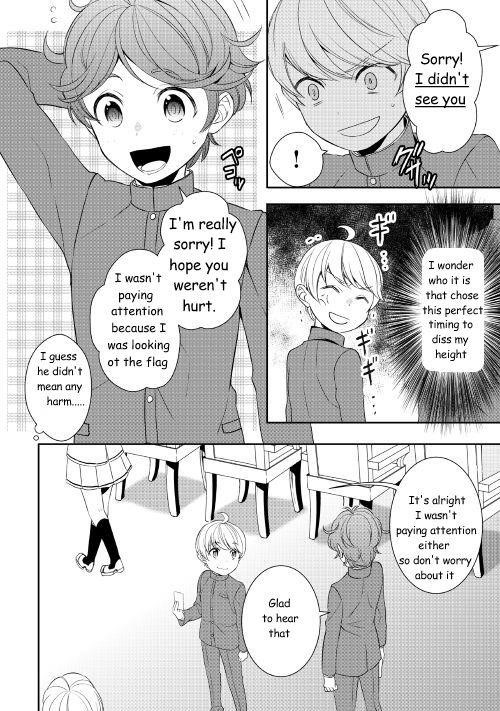 Tenseishichatta yo (Iya, Gomen) Chapter 11 - Page 4