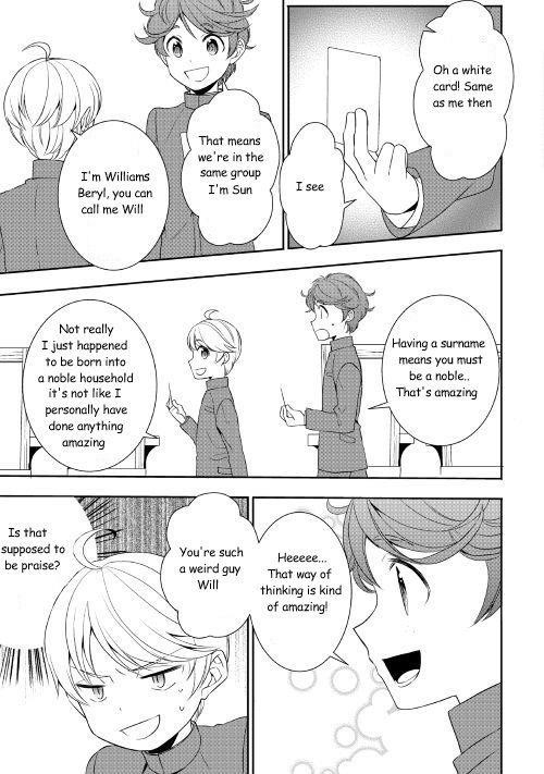 Tenseishichatta yo (Iya, Gomen) Chapter 11 - Page 5