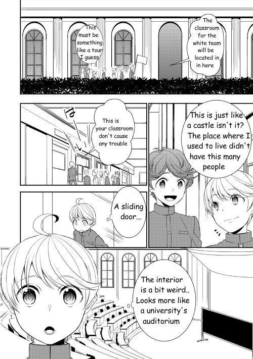Tenseishichatta yo (Iya, Gomen) Chapter 11 - Page 6