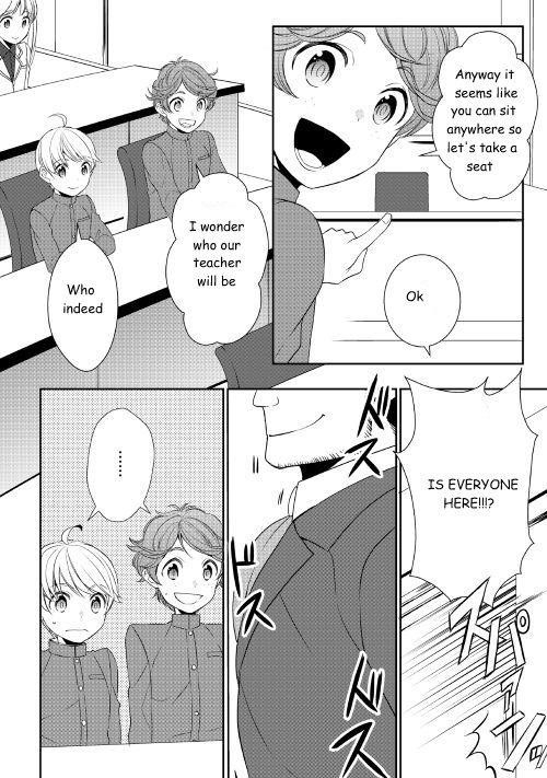 Tenseishichatta yo (Iya, Gomen) Chapter 11 - Page 8