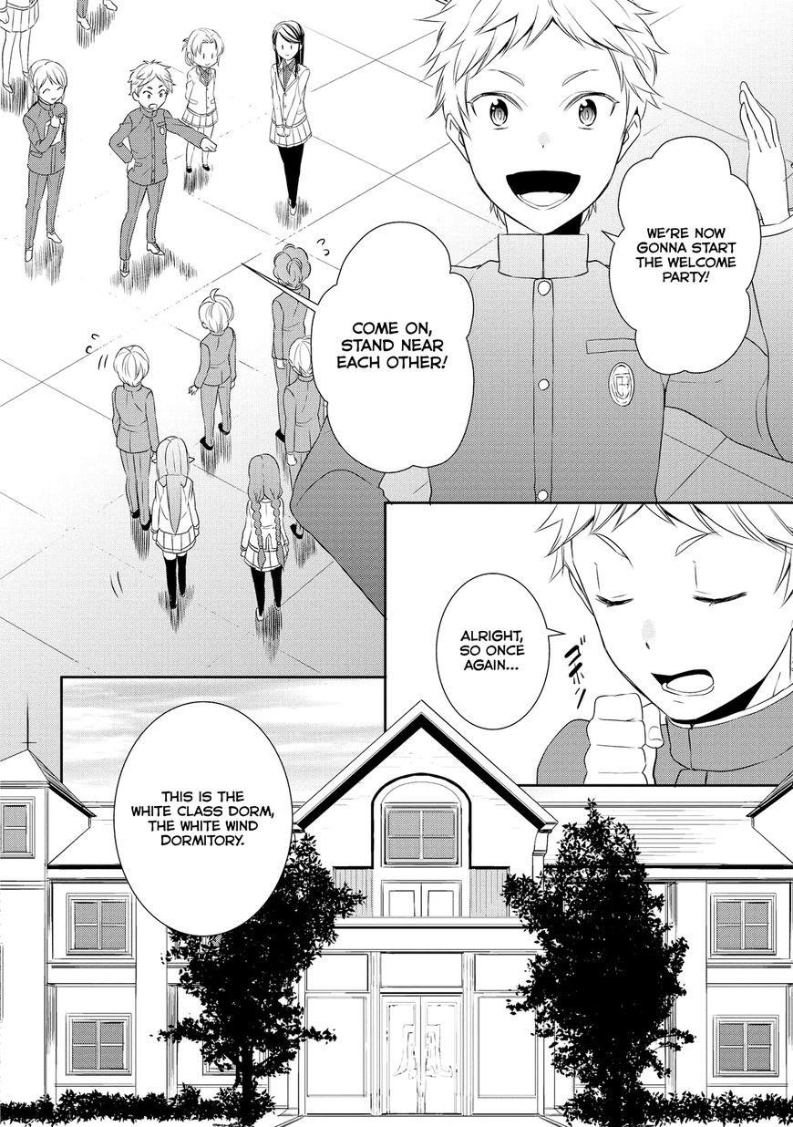 Tenseishichatta yo (Iya, Gomen) Chapter 12 - Page 11