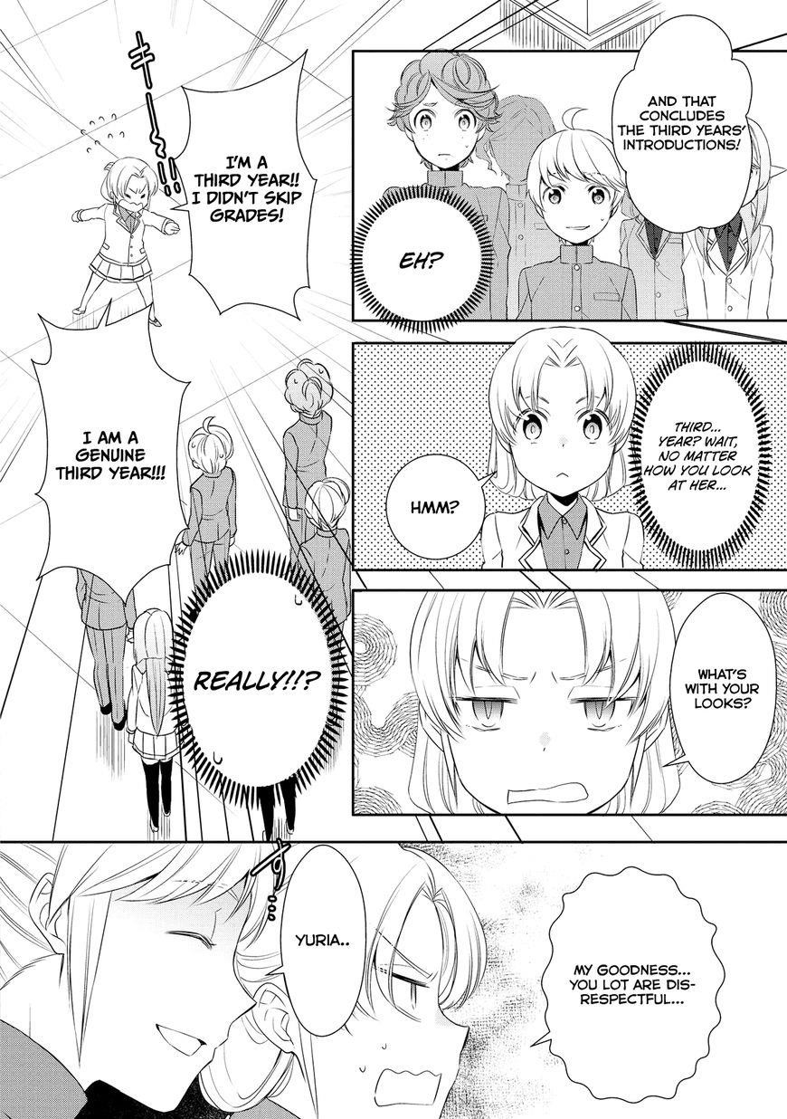 Tenseishichatta yo (Iya, Gomen) Chapter 12 - Page 13