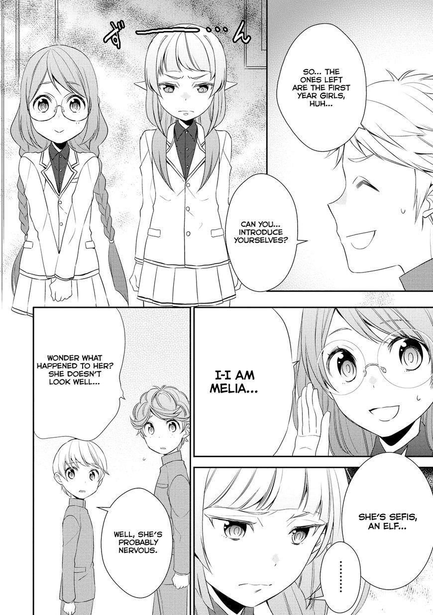 Tenseishichatta yo (Iya, Gomen) Chapter 12 - Page 17