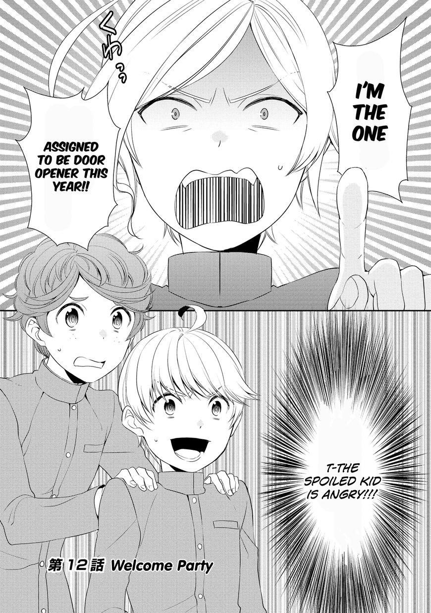 Tenseishichatta yo (Iya, Gomen) Chapter 12 - Page 2