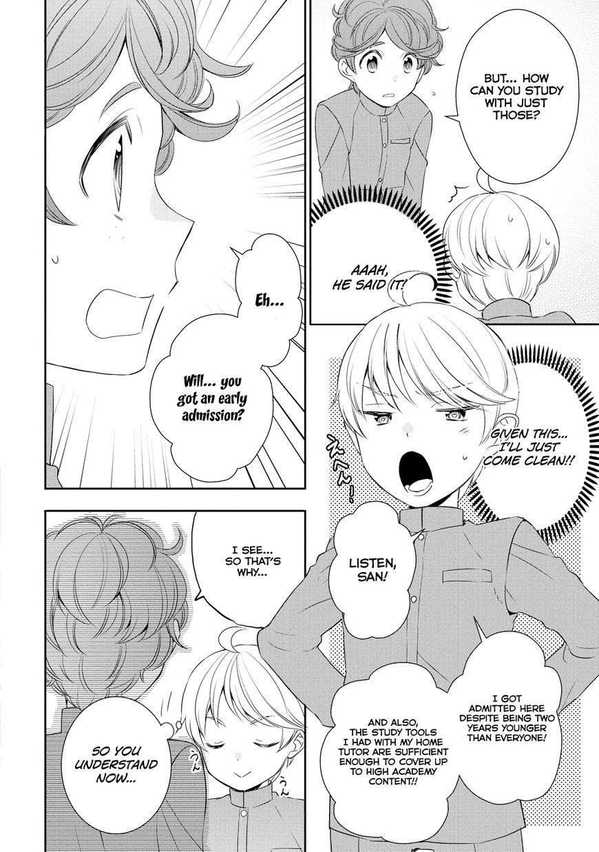 Tenseishichatta yo (Iya, Gomen) Chapter 12 - Page 21