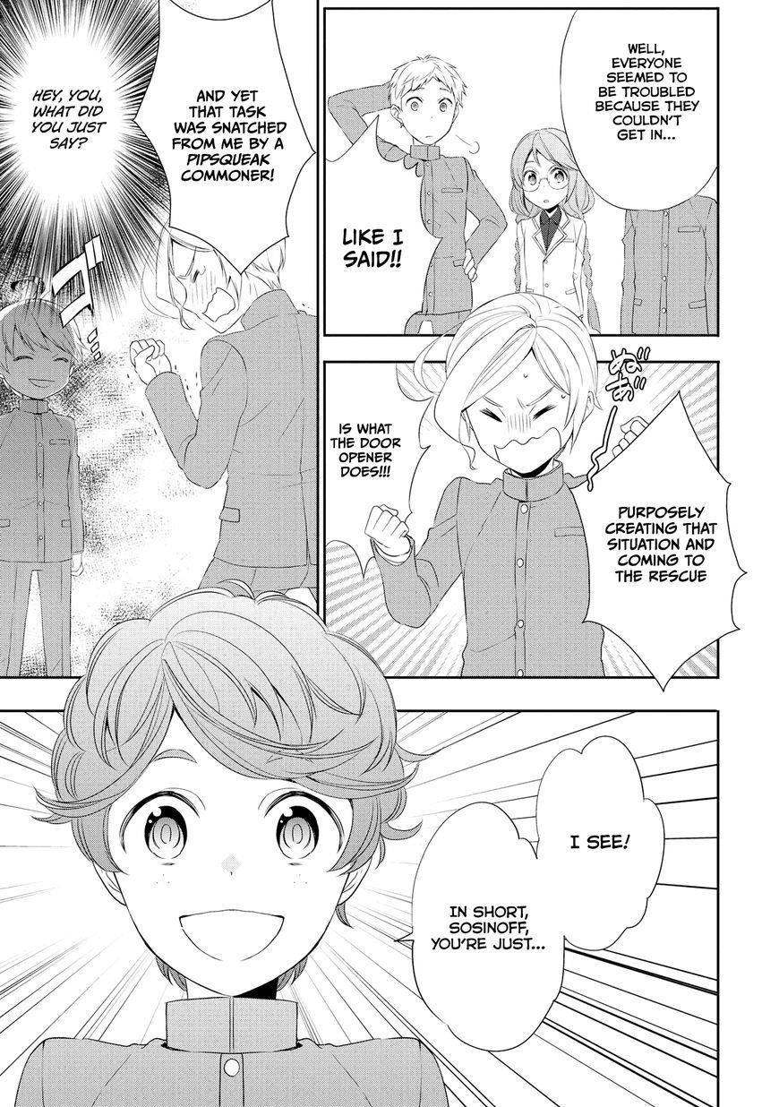 Tenseishichatta yo (Iya, Gomen) Chapter 12 - Page 4