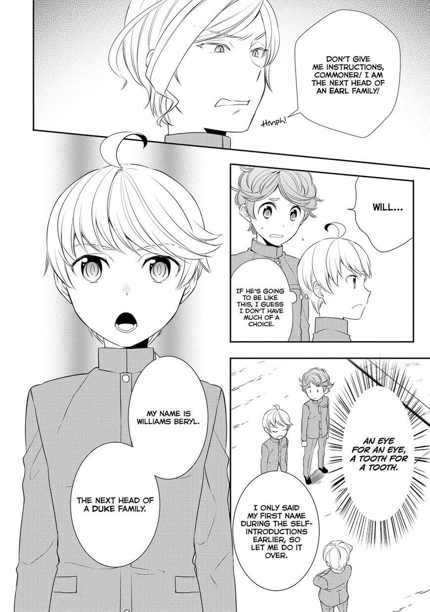 Tenseishichatta yo (Iya, Gomen) Chapter 12 - Page 7