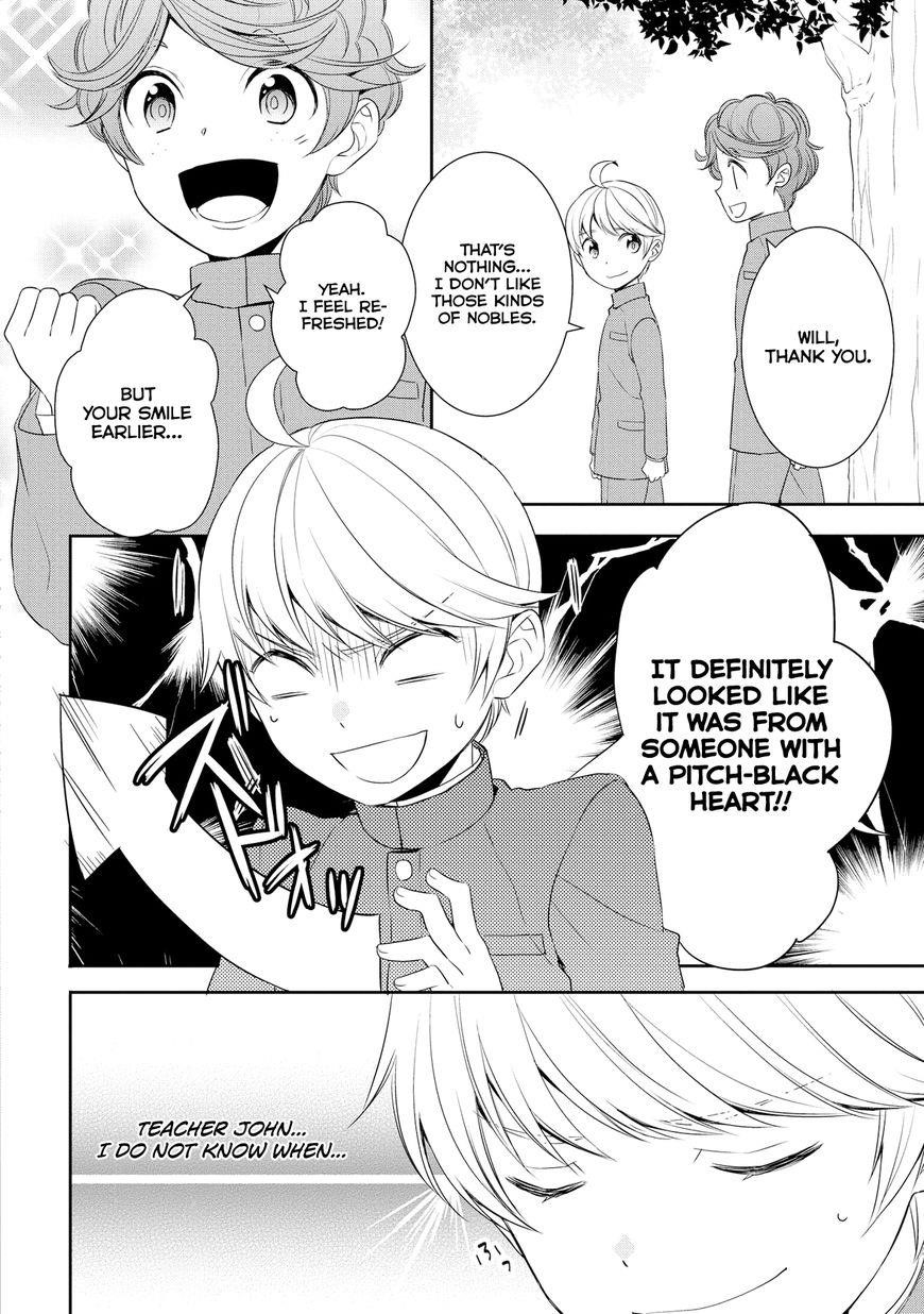 Tenseishichatta yo (Iya, Gomen) Chapter 12 - Page 9