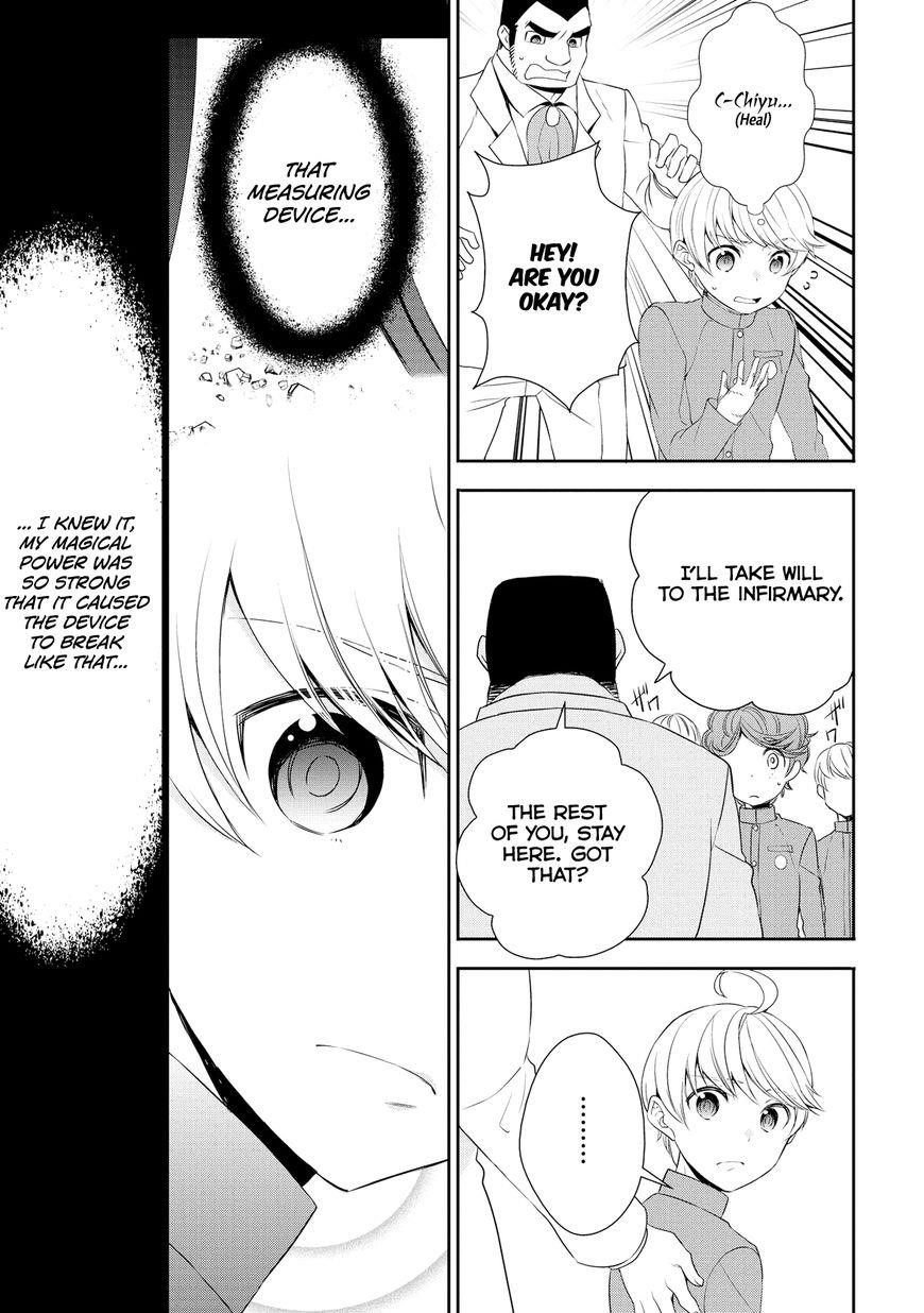 Tenseishichatta yo (Iya, Gomen) Chapter 13 - Page 10