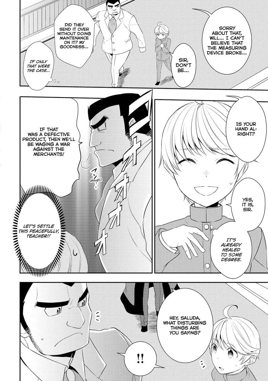 Tenseishichatta yo (Iya, Gomen) Chapter 13 - Page 11