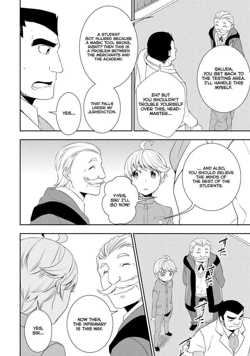 Tenseishichatta yo (Iya, Gomen) Chapter 13 - Page 13