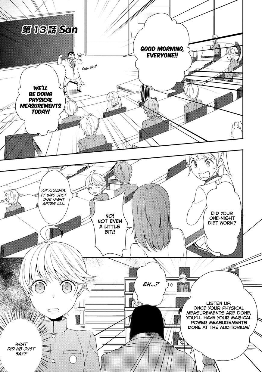 Tenseishichatta yo (Iya, Gomen) Chapter 13 - Page 2