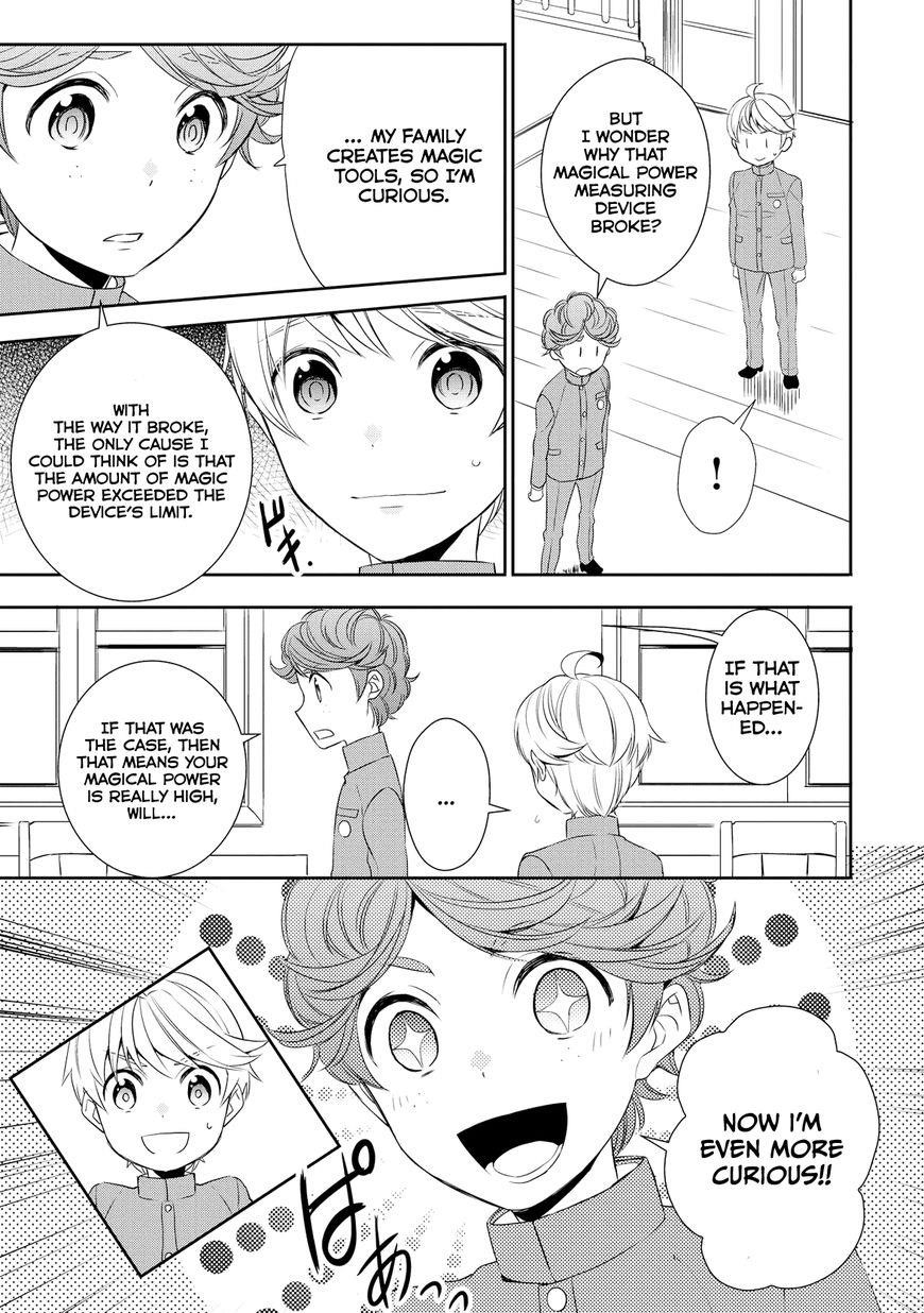 Tenseishichatta yo (Iya, Gomen) Chapter 13 - Page 20