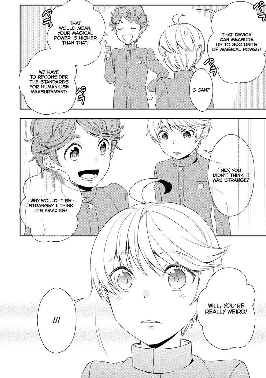 Tenseishichatta yo (Iya, Gomen) Chapter 13 - Page 21