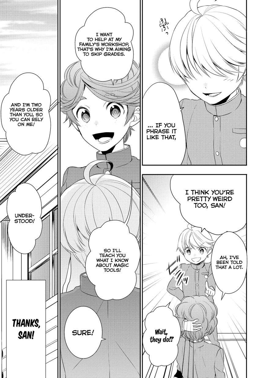 Tenseishichatta yo (Iya, Gomen) Chapter 13 - Page 22