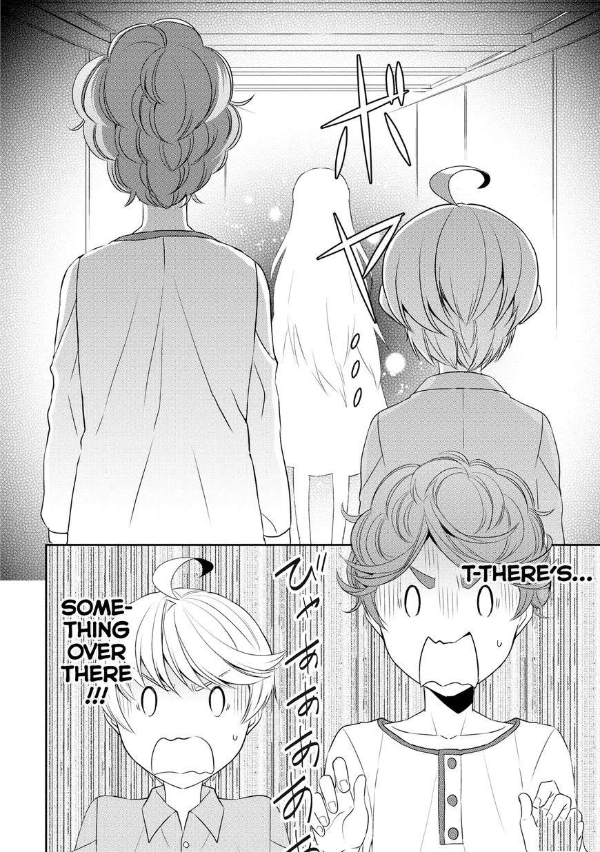 Tenseishichatta yo (Iya, Gomen) Chapter 13 - Page 25