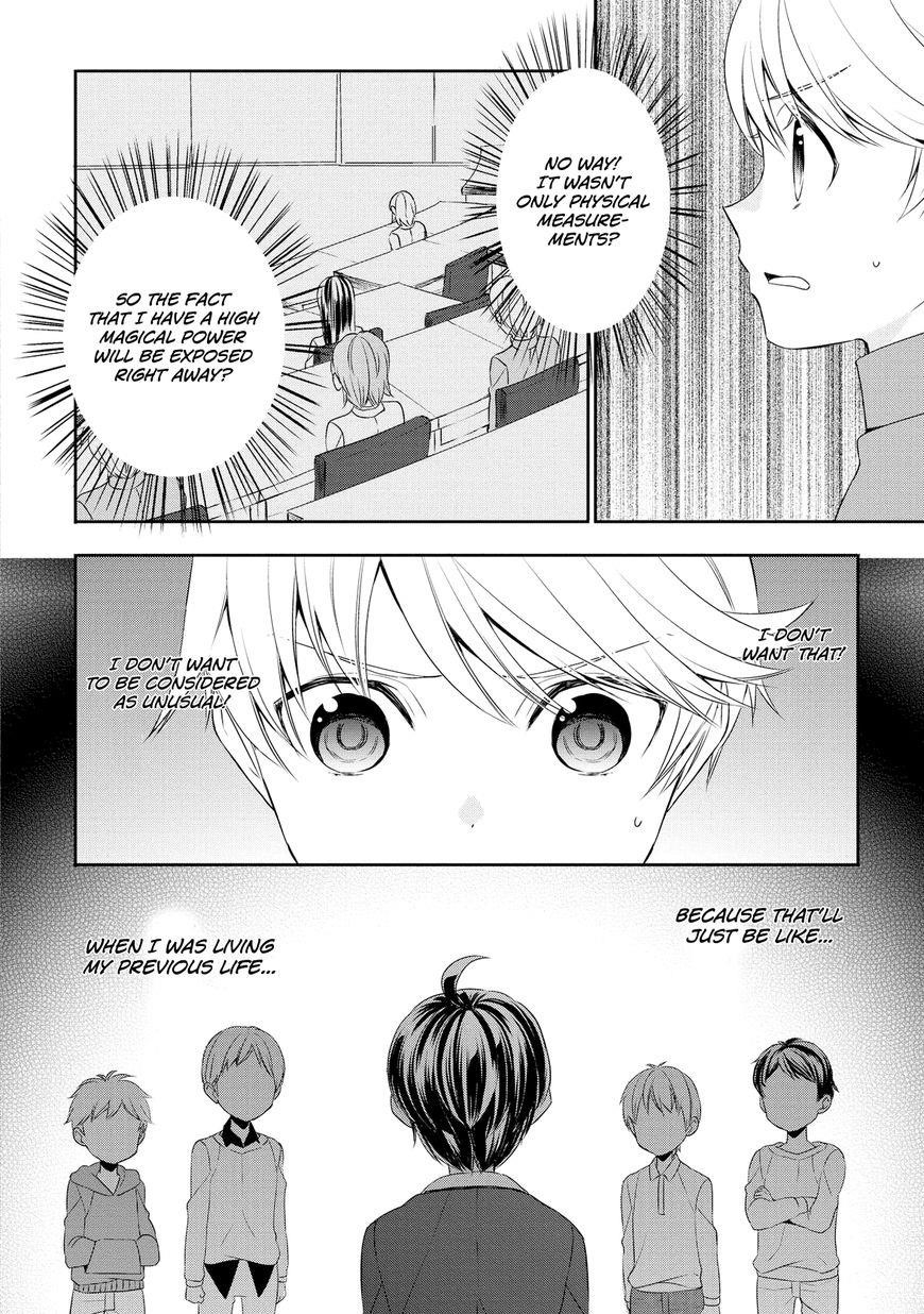 Tenseishichatta yo (Iya, Gomen) Chapter 13 - Page 3