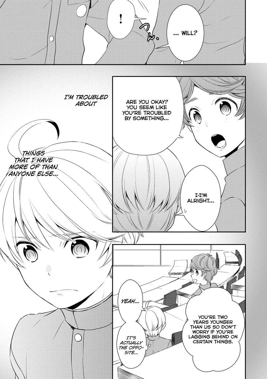 Tenseishichatta yo (Iya, Gomen) Chapter 13 - Page 4