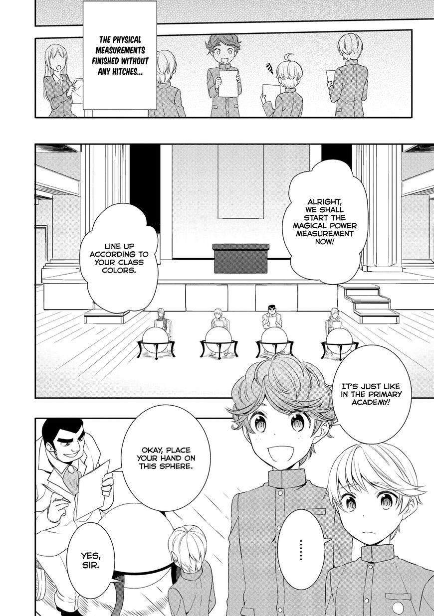 Tenseishichatta yo (Iya, Gomen) Chapter 13 - Page 5