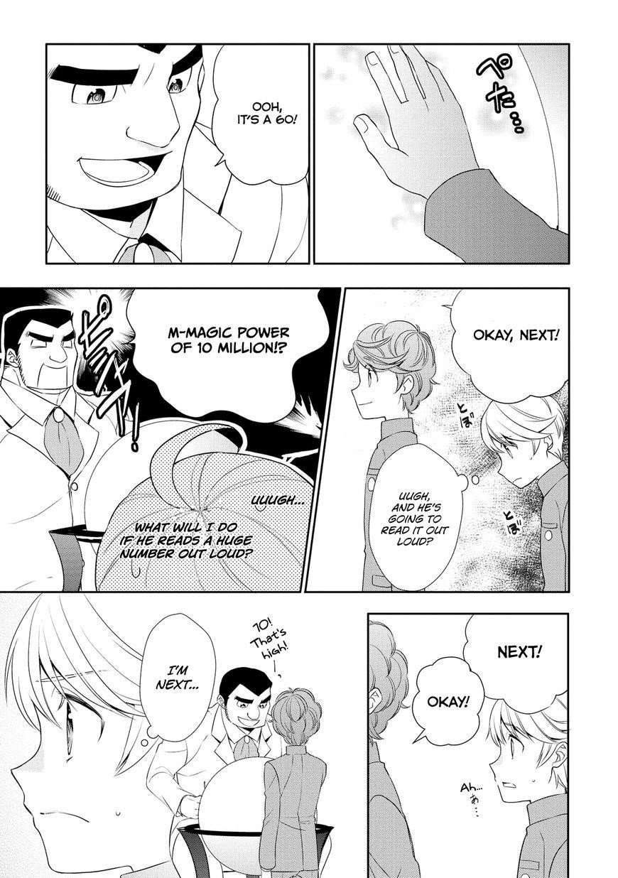 Tenseishichatta yo (Iya, Gomen) Chapter 13 - Page 6