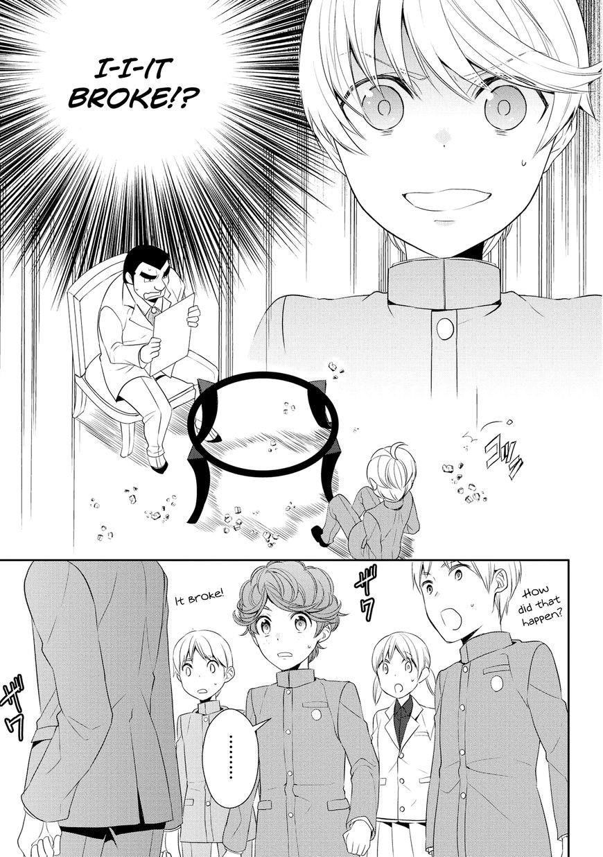 Tenseishichatta yo (Iya, Gomen) Chapter 13 - Page 8